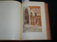 1927 PEN AND BRUSH DRAWING HARDCOVER BOOK - LIBRARY OF TECHNOLOGY - KD 7047