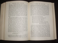 1946 ENGLISH SOCIAL HISTORY HARDCOVER BOOK BY G.M. TREVELYAN - KD 9205