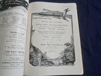 1920 OCTOBER ASIA MAGAZINE - GREAT PHOTOS & STORIES - SP 1222L