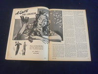 1942 MAY 2 LIBERTY MAGAZINE - DEFENSE WILL NOT WIN THE WAR - B 4197J
