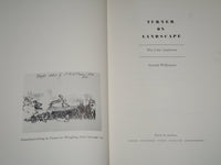 1982 TURNER ON LANDSCAPE HARDCOVER BOOK BY GERALD WILKINSON - KD 3793