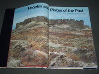 1983 PEOPLE AND PLACES OF THE PAST PUB. BY NATIONAL GEOGRAPHIC SOCIETY - I 804