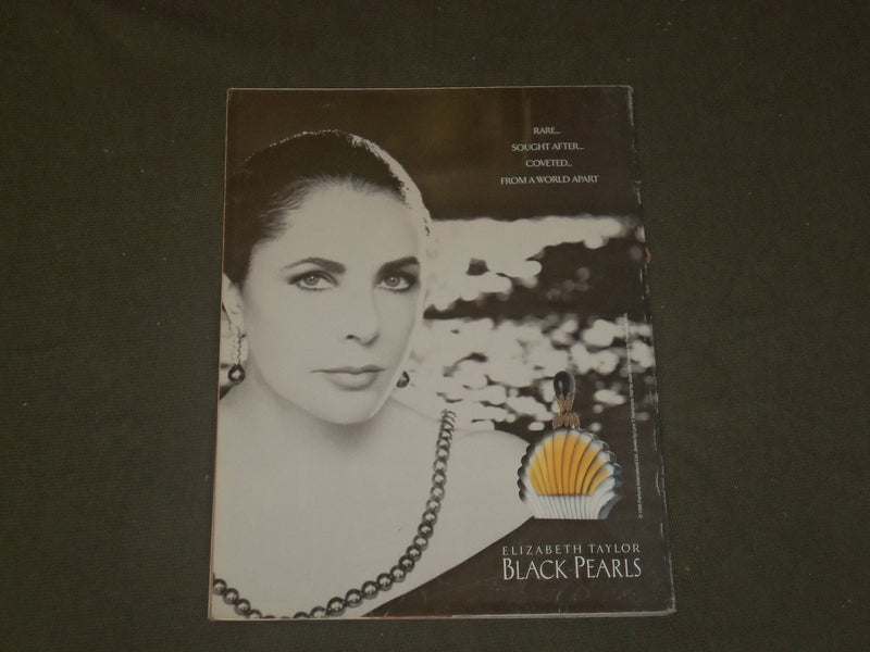1996 DECEMBER REDBOOK MAGAZINE - KRISTIE ALLEY COVER - B 1536