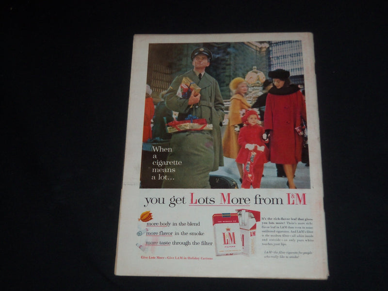 1962 DECEMBER 7 TIME MAGAZINE - CHARLES DEGAULLE - T 1877