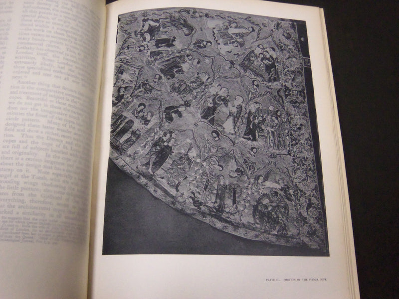 1905 APRIL-SEPTEMBER THE BURLINGTON MAGAZINE BOUND VOLUME NO. 7 - R 702
