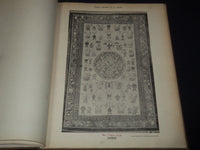 1900'S TAPIS DE LA CHINE - SOIERIES ET VELOURS ORIENTAUX FRENCH VOLUME - Z 221