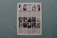 1992 AUG-SEP PREVUE MAGAZINE - MICHAEL KEATON - BATMAN COVER - E 19788