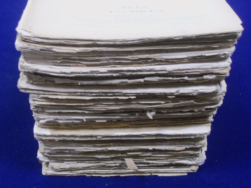 1879-1880 THE INTERNATIONAL REVIEW MAGAZINE LOT OF 21 - GREAT ARTICLES - O 1101