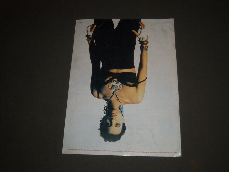 1989 JUNE 17 CASHBOX MAGAZINE - NENEH CHERRY COVER - SP 3554