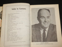 1968-1969 OFFICIAL NBA GUIDE EDITED BY HASKELL COHEN - WEST - ROBERTSON - J 6924