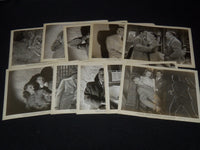 1944 INVISIBLE MAN'S REVENGE MOVIE STILLS - LOT OF 10 PHOTOS - 8x10 - #84