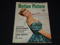 1954 NOVEMBER MOTION PICTURE MAGAZINE - DEBBIE REYNOLDS COVER - E 15511
