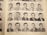 1958 ODONTOLOG TEMPLE UNIVERSITY SCHOOL OF DENTISTRY YEARBOOK - PHOTOS - YB 279
