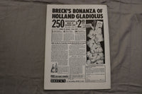 1953 FEBRUARY HORTICULTURE MAGAZINE - BEAUTIFUL SCENERY COVER - ST 1015J
