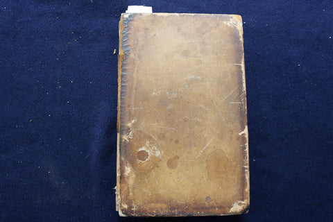 1856 LECTURES OF MATERIA MEDICA AND THERAPEUTICS HARDCOVER BOOK BY - KD 9436