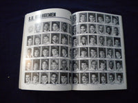 1984 SEPTEMBER 22 FOOTBALL PROGRAM - SYRACUSE UNIV VS RUTGERS UNIV - SP 3624P