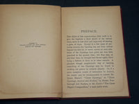 1912 CHESS OPENINGS FOR BEGINNERS BY REV. E. E. CUNNINGTON - KD 2755F