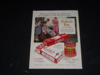 1953 JUNE 13 COLLIER'S MAGAZINE - RODNEY BRODIE, FIRST COLOR PICTURES - SP 8446