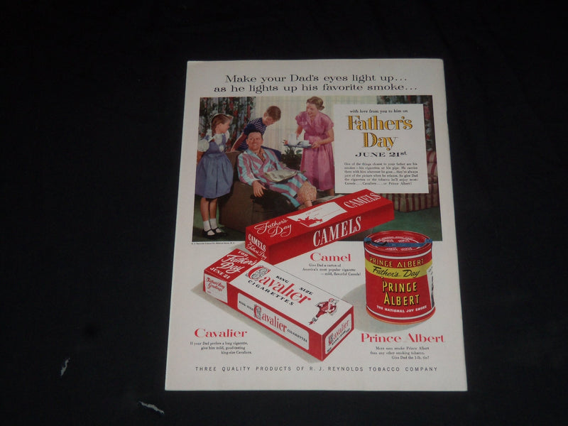 1953 JUNE 13 COLLIER'S MAGAZINE - RODNEY BRODIE, FIRST COLOR PICTURES - SP 8446