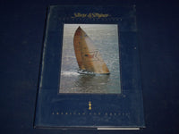 1992 STAR & STRIPES THE OFFICIAL RECORD AMERICA'S CUP XXVIII - PHOTOS - KD 2376