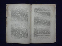 1812 MRS. NANCY ELY FUNERAL SERMON SOFTCOVER BOOKLET - K 228
