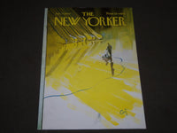 1965 JULY 17 NEW YORKER MAGAZINE FRONT COVER ONLY - GREAT ART FOR FRAMING