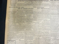 1907 JANUARY 22 THE BOSTON HERALD - ENGLAND STARTS INQUIRY ON SWETTENHAM - BH 19