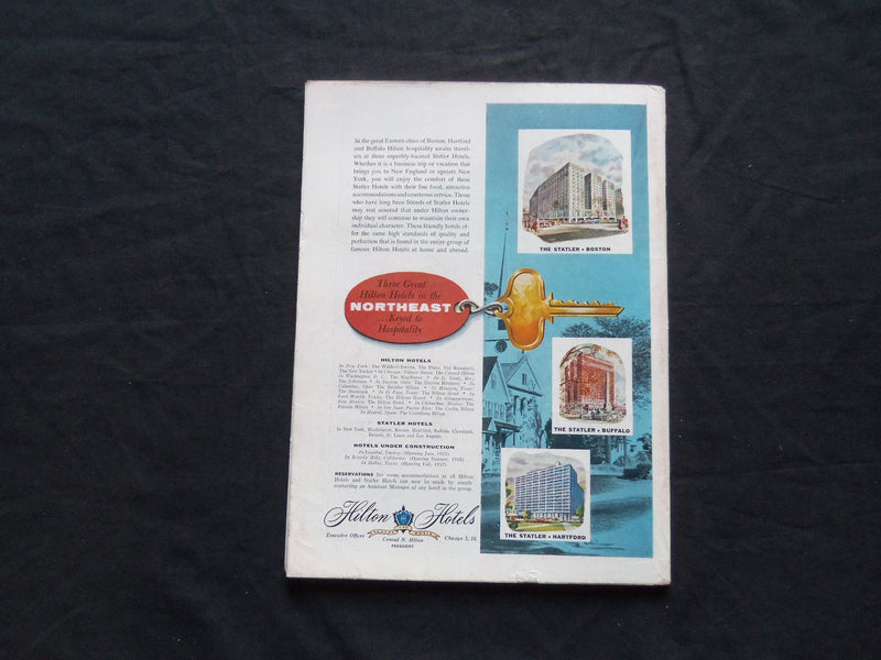 1955 MAY 16 TIME MAGAZINE - CALTECH'S LEE A. DUBRIDGE - T 1485