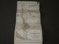 1831 LUMSDEN & SONS GUIDE OF LOCH-LOMOND & LOCH-KETTURIN - NICE MAP - J 3455