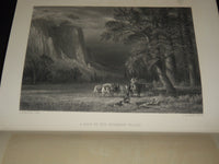 1878 THE ART JOURNAL VOLUME - NEW SERIES - STEEL ENGRAVINGS - KD 3340I