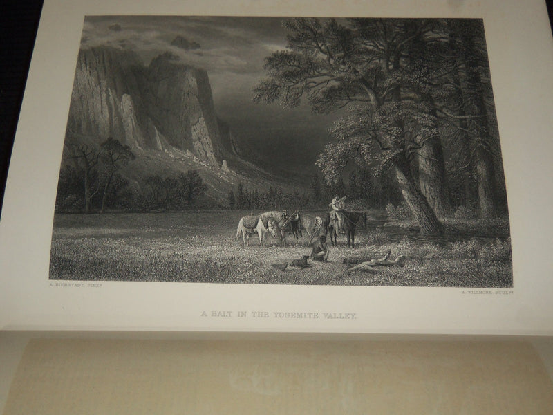 1878 THE ART JOURNAL VOLUME - NEW SERIES - STEEL ENGRAVINGS - KD 3340I