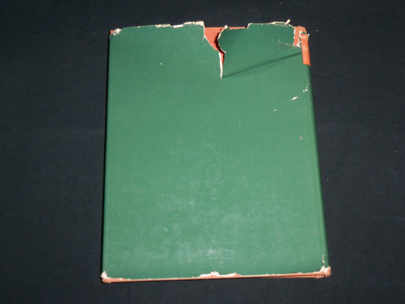 1963 KONSTANTIN STANISLAVSKY 1863-1963 HARDCOVER BOOK - KD 7069