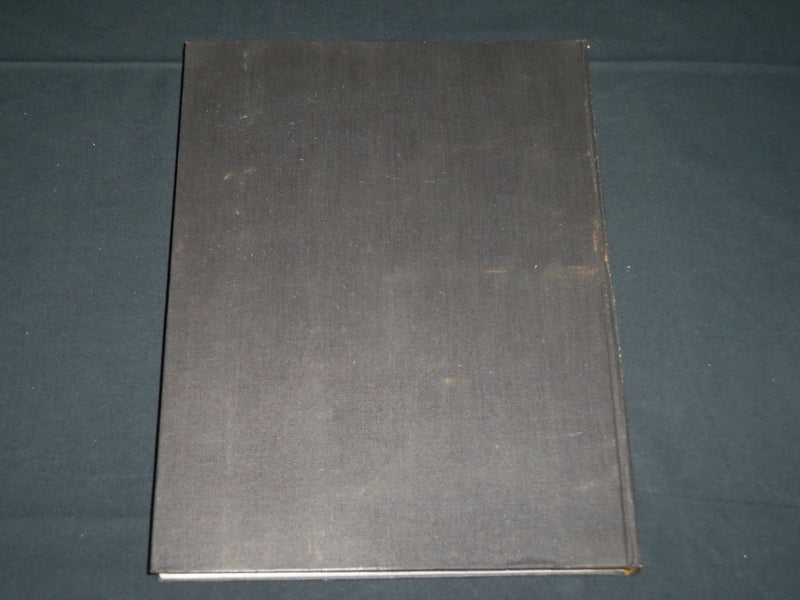 1966 BAUKUNST DES BAROCK IN EUROPA BOOK - GERMAN - GREAT PHOTOS - KD 5245