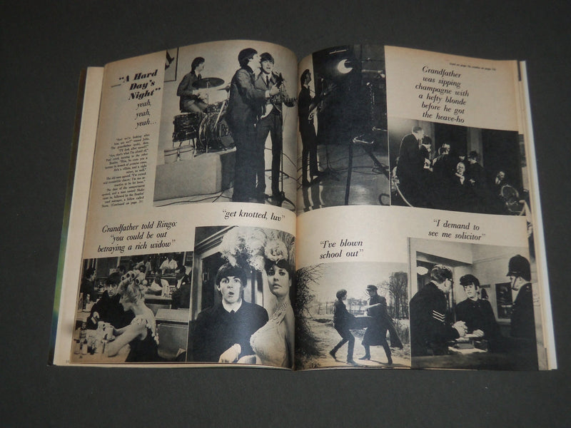 1964 SEP SCREEN STORIES MAGAZINE - RICHARD TAYLOR - A HARD DAY'S NIGHT - SP 7540