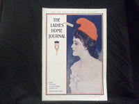 1904 JULY LADIES' HOME JOURNAL MAGAZINE - GREAT ILLUSTRATIONS & ADS - ST 1635