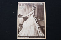 1953 MAY 23 RADIO REVUE MAGAZINE - LINDA DARNELL COVER - E 25091