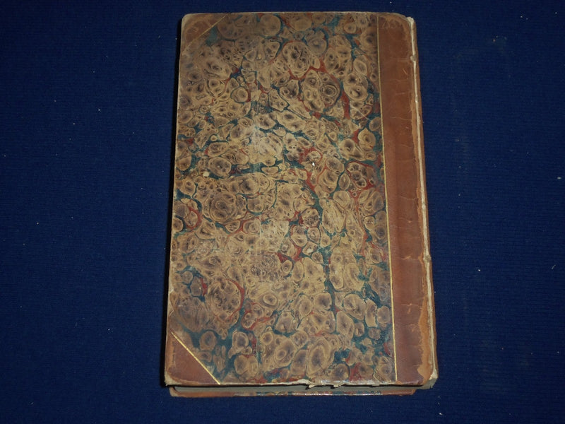 1803 SATIRES OF DECIMUS JUNIUS JUVENALIS VOL NO. 1 BY WILLIAM GIFFORD - KD 2223