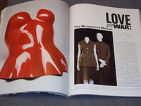 FLAUNT MAGAZINE ISSUE NO. 78 - HIGH END FASHION - JOHN LENNON COVER - RC 90