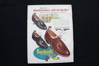 1957 OCTOBER SPORT MAGAZINE - BILLY PIERCE COVER - ST 1010I