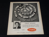 1968 NOVEMBER 5 GOLF WORLD MAGAZINE - DICKSON & PERSON FRONT COVER - E 6548
