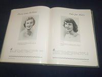 1952 THE ELIZABETHIAN COLLEGE OF ST. ELIZABETH YEARBOOK -MORRISTON, NJ - YB 2396