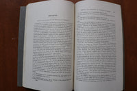 1916 OCTOBER SOCIETY OF AMERICAN FORESTERS PROCEEDINGS - SOFTCOVER BOOK - K 3247