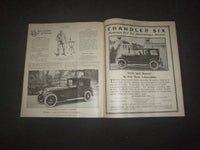 1919 OCTOBER 23 LIFE MAGAZINE - A REINCARNATION - L 769X