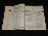 1989 BRIGGS & STRATTON SERVICE REPAIR MANUAL- SINGLE CYLINDER 4-CYCLE - KD 4851G