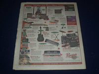 2001 DECEMBER 12-19 AQUARIAN WEEKLY NEWSPAPER - THEY MIGHT BE GIANTS - J 1185