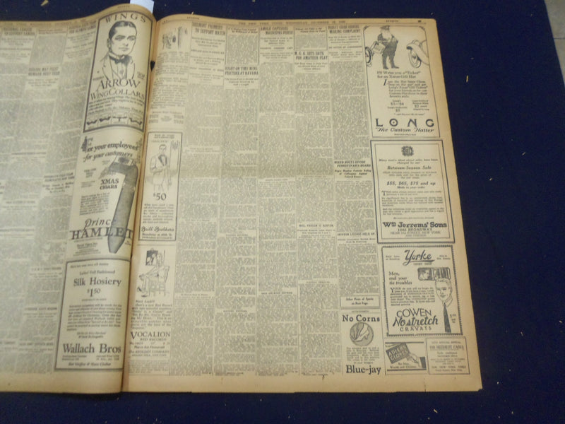 1923 DECEMBER 12 NEW YORK TIMES - BALDWIN CABINET DECIDES TO STICK - NT 9220