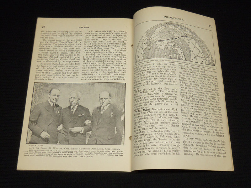 1928 JULY THE STANDARD QUARTERLY REVIEW MAGAZINE - VOLUME 1 NO. 1 - SP 4862T