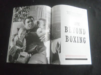 2021 CENTENNIAL ICONS COLLECTOR'S ISSUE MAGAZINE - MUHAMMAD ALI - B 4077C