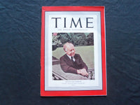 1938 NOVEMBER 28 TIME MAGAZINE - LORD BEAVERBROOK - T 637