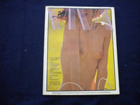 1974 JUNE VIVA MAGAZINE - THE NAKED ALTHLETE - THE QUESTION OF LOVE - B 638F